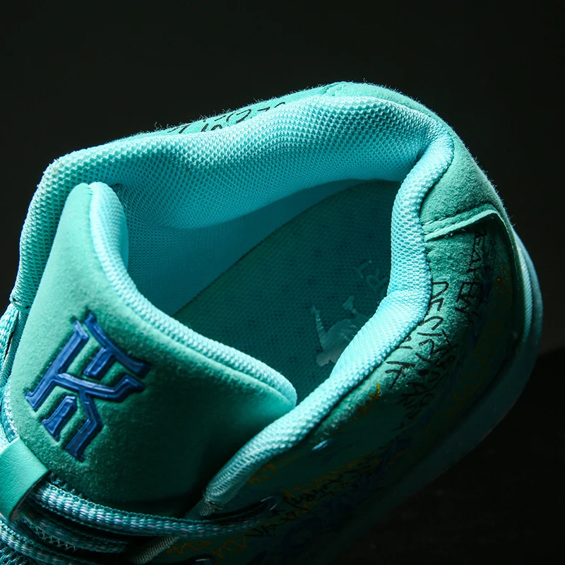 Мужские баскетбольные кроссовки 9 Uptempo Boots Kyrie 4 Мужская обувь ретро женские баскетбольные кроссовки спортивные кроссовки для мальчиков