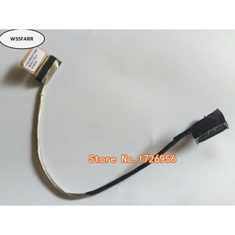 Оригинальный Новый A1881581A 364-0211-1104 _ A V120 LVDS 2-канальный кабель для ноутбука SONY SVS131