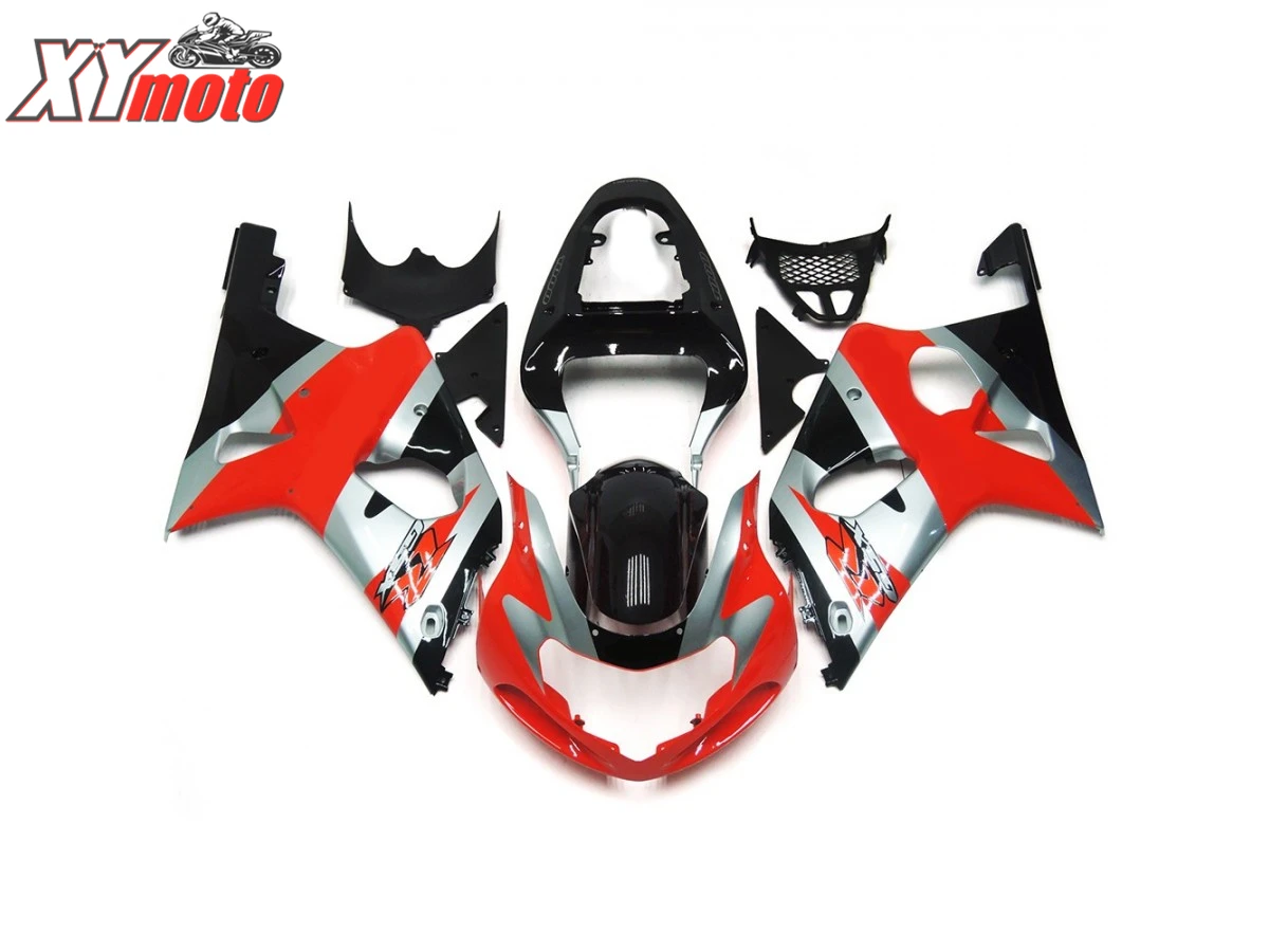 

Motorcycle Fairing Kit For Suzuki GSXR1000 K1 00 01 02 Injection ABS Fairings GSXR 1000 K1 2000-2002 Gloss Bodyworks