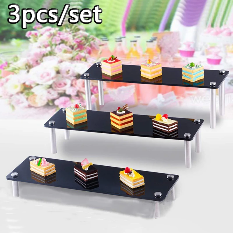 

Multi Layer Display Stand Easily Assemble Wedding Birthday Decor Storing Cupcake Dessert Appetizer Displaying Cake Tools