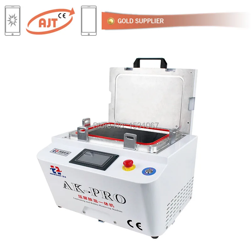 AK PRO OCA Film Lamination Machine and Bubble Remover for iphone Samsung LCD Refurbishing | Инструменты