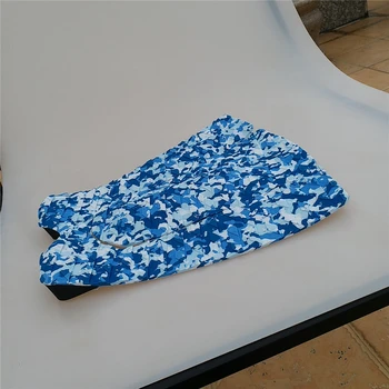 

3 Pack Surfboard Traction Pad Anti-Slip Mat Shortboard Funboard Stomp Pads