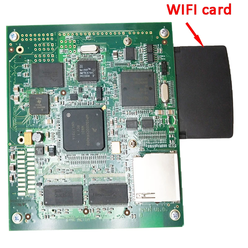 B板  wificard 