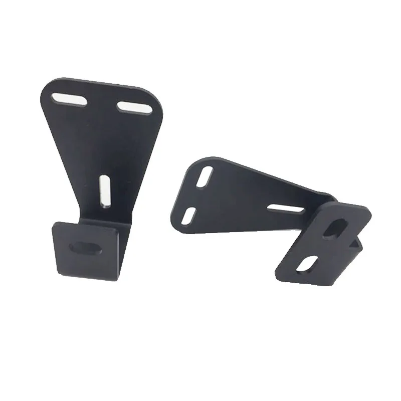 2 шт. Hi-Lift Jack капот Кронштейн подходит для 87-06 Jeep Wrangler YJ TJ высокий подъем