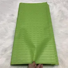 5 ярдов Высококачественная африканская ткань Atiku популярная нигерийская мягкая хлопковая ткань atiku fabic для Мужская одежда gar men t