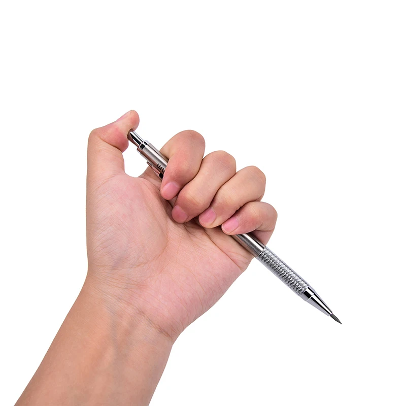 

1Set 2.0 2B Lead Holders Automatic Black Mechanical Pencil 12 Leads Refills HotLead holder with 2.0 mm graphite leads