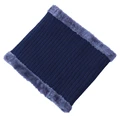 Scarf Navy Blue