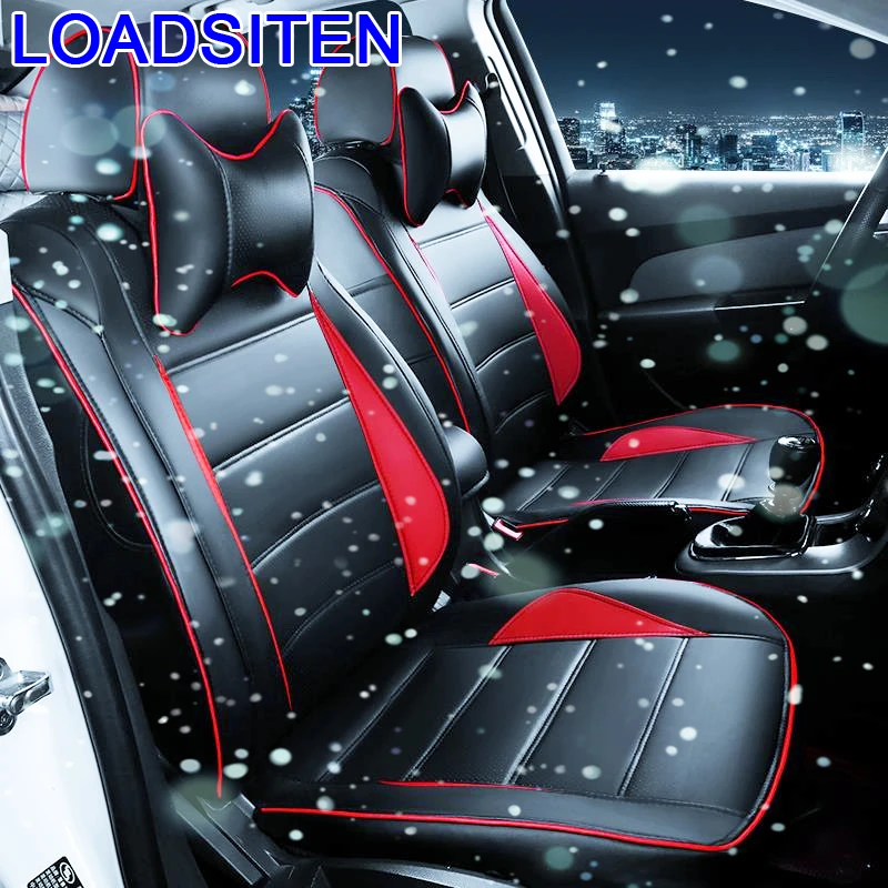 Автомобильные Чехлы протектор автомобильные аксессуары подушка Coche Funda Asientos Para