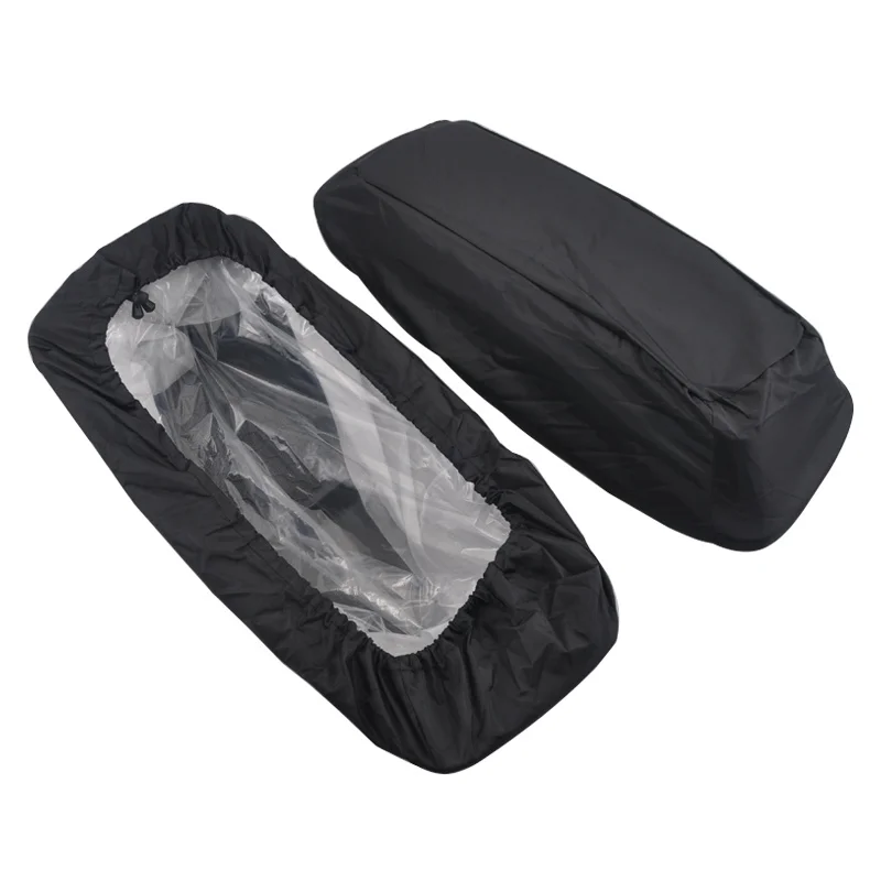 6x9 в черный мотоцикл седельная сумка крышки динамиков для Harley 1993-2013 Touring FLT FLHT FLHR FLTR FLHX FLHTCU FLHRC