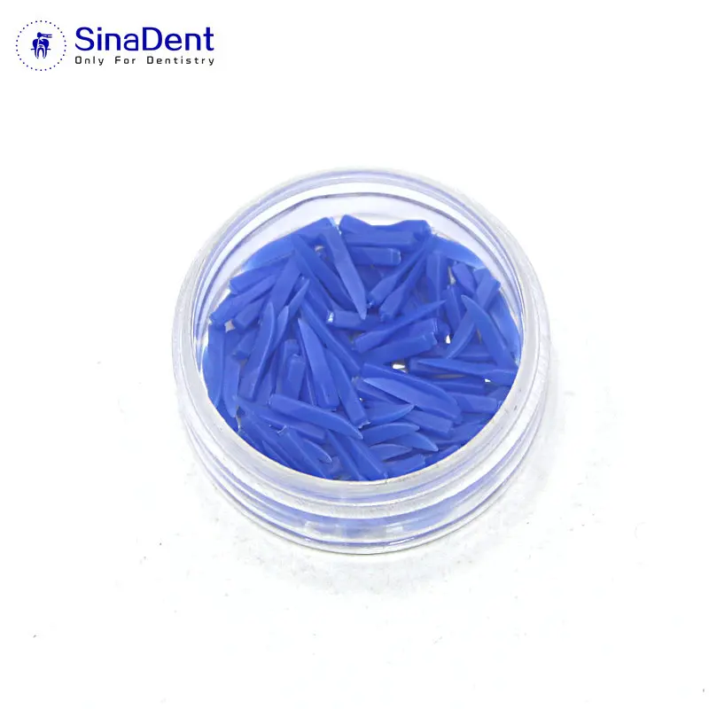 Dental Disposable Plastic Wedges 4 Colors available for Dental Fillings 350pcs Dentistry Labt Dentist Materials Tooth 4