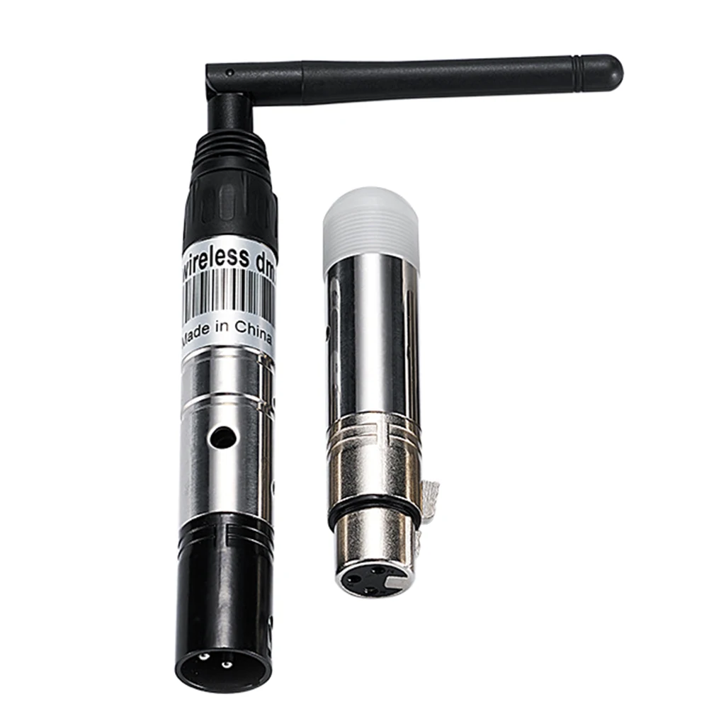 DMX512 Accessories Extend Signal Send Wireless Transmitter Stage Light Spare Home Repair Stable Equipments TV Female Receiver