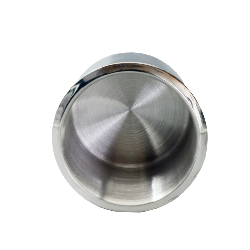 HWHongRV RV and Yacht Ashtray Cup Holder Table Drink Cup-Holder Stainless Steel Cupholder