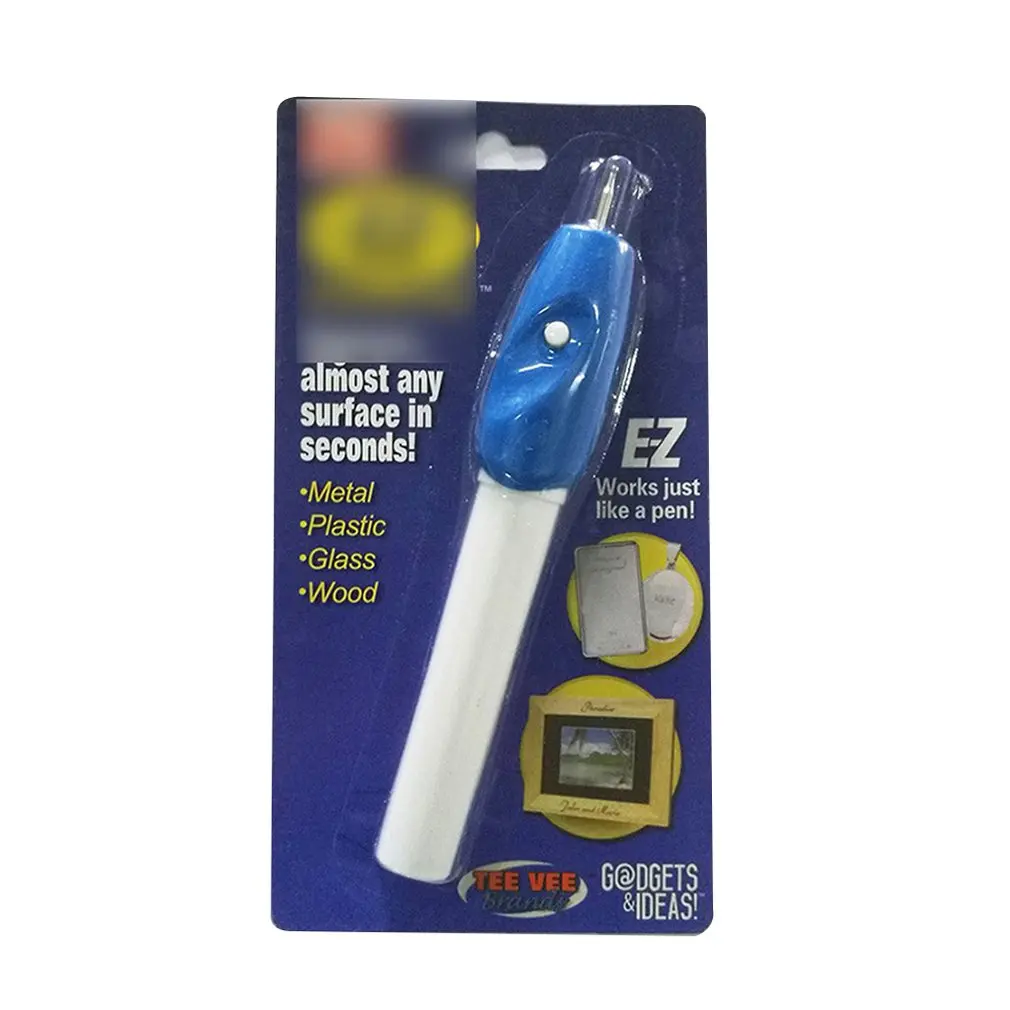 

Mini Portable Pratical Electric Engraving Pen Jewelry Plastic Metal Wood Glass Engraving Pen Carve Tool