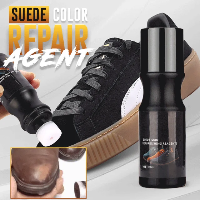 Boots Suede Color Repair Agent Leather Shoes Protector 1