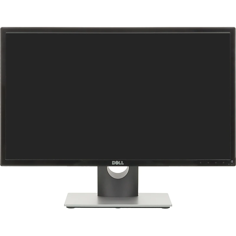 Монитор DELL SE2416H 23.8", черный и серебристый