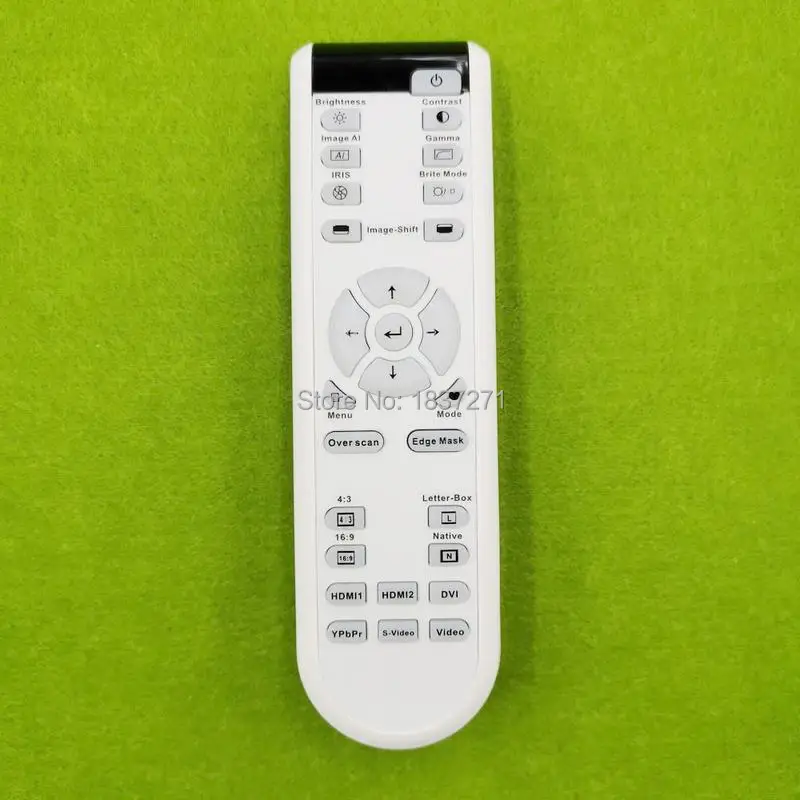 Original Remote Control For Optoma Hd8055 Hd803 Hd80 Hd80lv Hd803lv