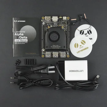 

For LattePanda latte panda Alpha 800 s Intel 8100 CPU Win10 y 864 development board (Win10 Pro active board)