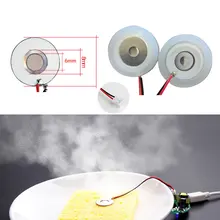 Best Price 10PCS Microporous atomized 108 KHZ humidifier aromatherapy machine accessories filling water meter car spray toys can change Best Price 10PCS Microporous atomized 108 KHZ humidifier aromatherapy machine accessories filling water meter car spray toys can change