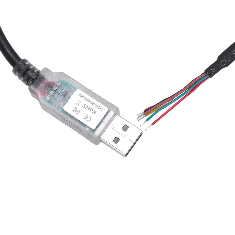 1 8 м длинный провод конец Usb Rs485 We 1800 Bt кабель к Серийный для медицинского