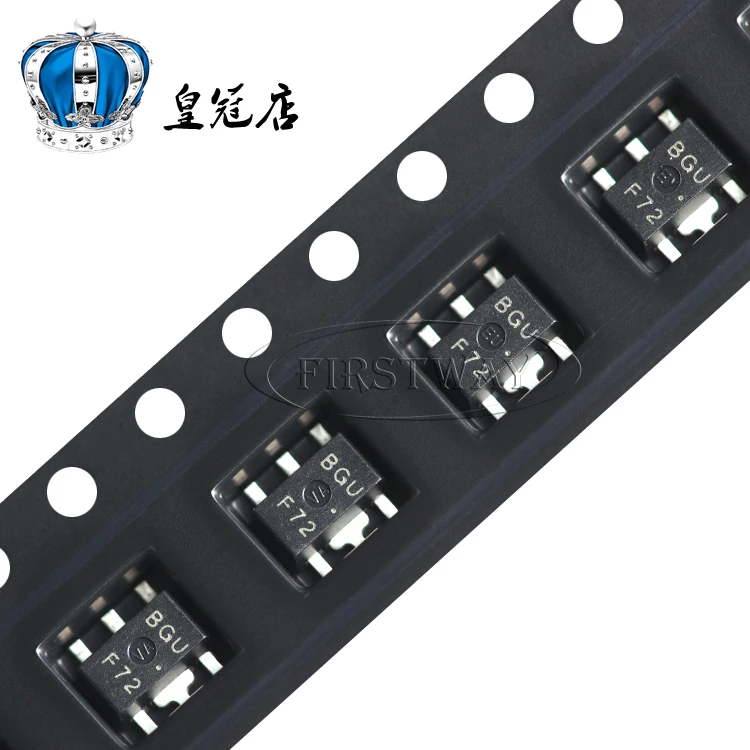 S-818A40AUC-BGUT2G SOT89-5 4V 250MA
