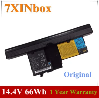 

7XINbox 14.4V 4550mAh 66wh 42T4661 42T5209 Laptop Battery For Lenovo X60T X61T X60 X61 Tablet PC series 8 CELLS