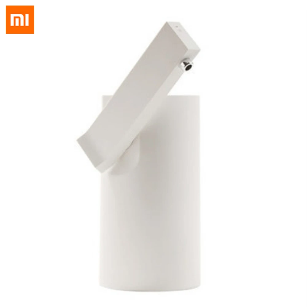 Xiaomi 3Life KEKE автоматический USB мини сенсорный выключатель водяной насос беспроводной Перезаряжаемый с пищевой водопроводной трубой для умного домашнего использования