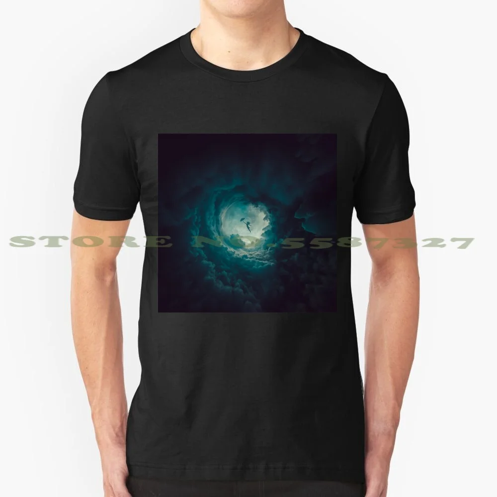 Stronger... ( Round Things ) Summer Funny T Shirt For Men Women 2017 Adobe Amr Elshamy Hotamr Photoshop Mixedmedia | Мужская одежда