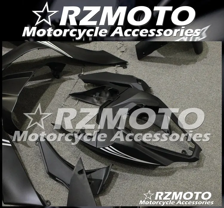 ABS мотоцикл обтекатель комплект для KAWASAKI ZX-10R- год кузов литьевая форма Магазин № 2266