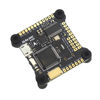 

DALRC F405 OSD BEC STM32F405RGT6 Flight Controller for RC Drone FPV Racing 30.5X30.5mm