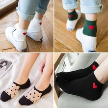 Мягкие Короткие хлопковые носки женские короткие носки до лодыжки повседневные короткие носки для женщин s Леди Девушки арт носки Meias Sokken 3 пара/лот