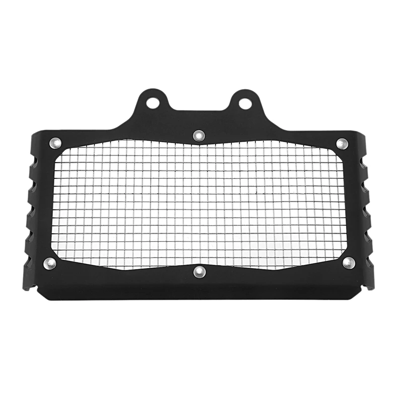 

Radiator Grille Guard Cover Stainless Steel Cooler Protector for BMW R Nine T 2014-2017