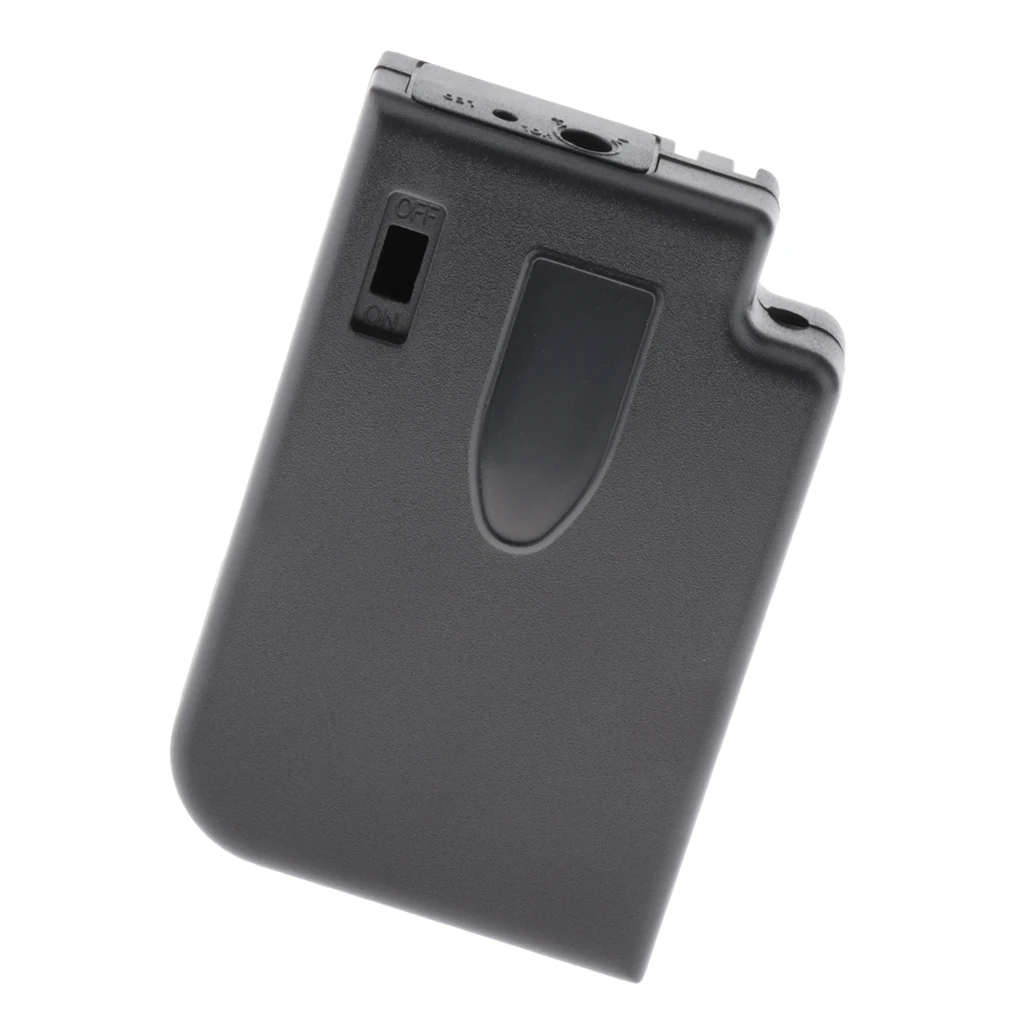 

Wireless Microphone System Bodypack Transmitter Mic Portable Shell Cover