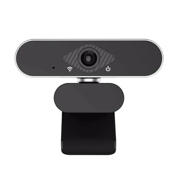 

USB HD Webcam Video Calling Camera for Conference Home Office Desktop Laptop PC JR Deals