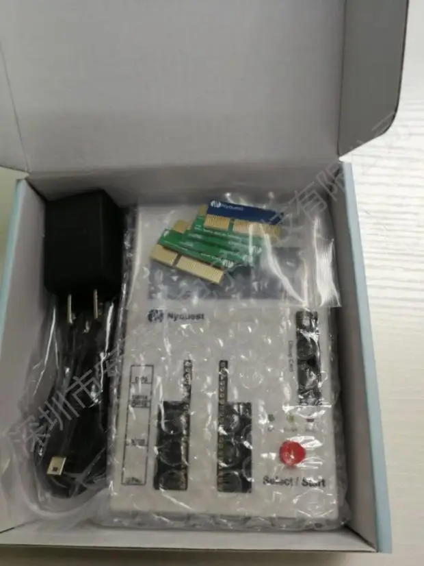 Запись NY8 OTP Writer + карта адаптера программирования USB разъем|Датчик ABS| |