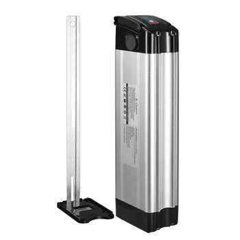 

[EU Direct] HyaniteQ 24V36V48V Lithium Li-ion Battery Power 20 17.5 12.5Ah E-bike Battery Pack Rechargeable For Electric Bicycle