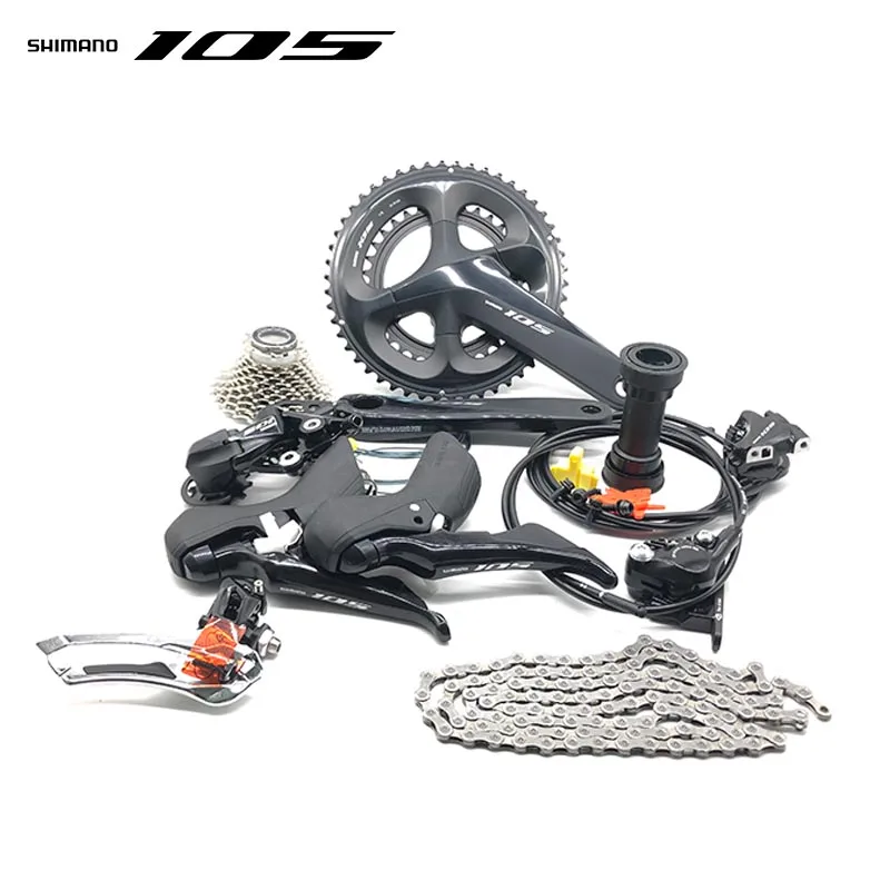 r7000 disc groupset