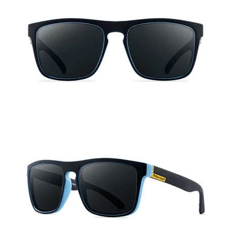 Поляризационные солнцезащитные очки, мужские очки для вождения, мужские солнцезащитные очки, Ретро стиль, дешевые,, роскошные, брендовые, дизайнерские, UV400 - Цвет линз: C3