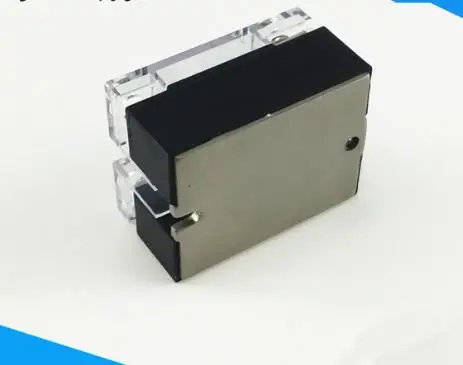 DC управляемый постоянный ток твердотельный релейный модуль Ssr-10dd11 DC управляемый постоянный ток 24 В