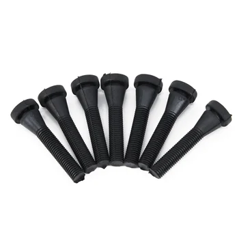 

96x Chicken Plucker Picker Poultry Fingers Duck Hen Hair Removal Rod Slaughter