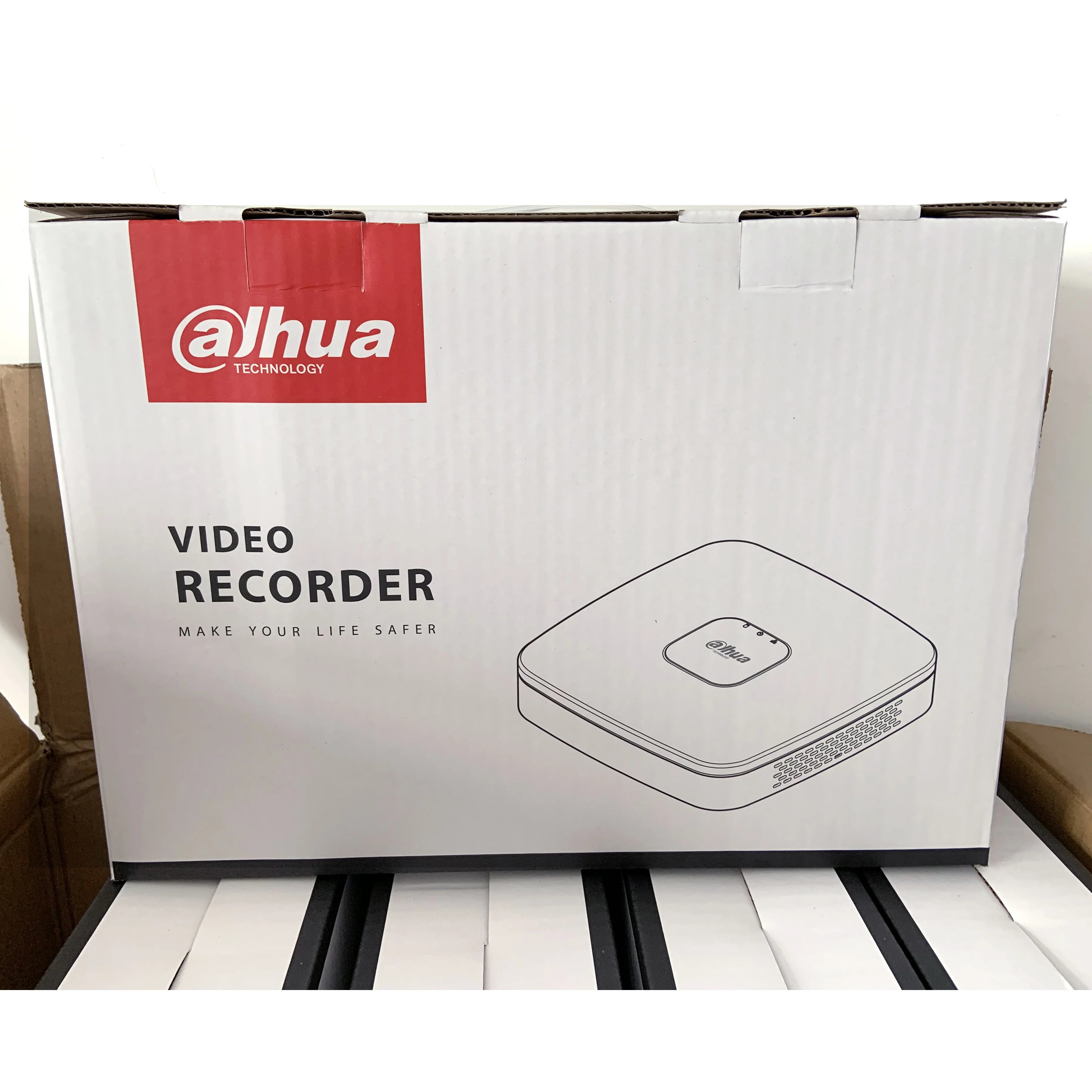 Dahua NVR NVR2104-4KS2 NVR2108-4KS2 4/8 Channel Smart 1U Lite 4K H.265 Network Video Recorder