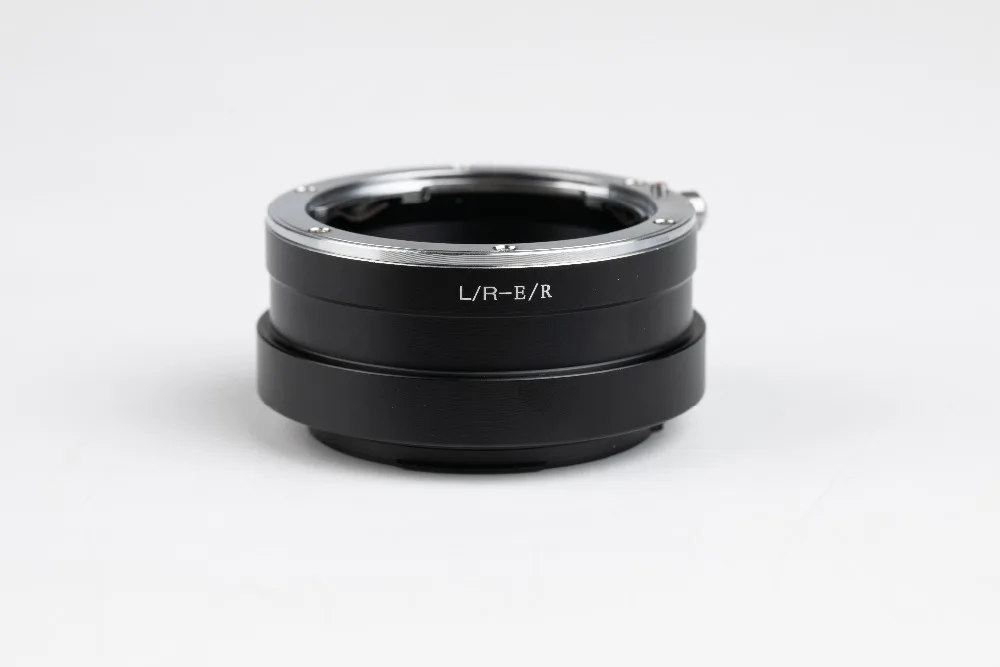 LR-EOSR Крепление объектива переходное кольцо для объектива Leica R LR и для EOS R камеры корпус LR-R адаптер