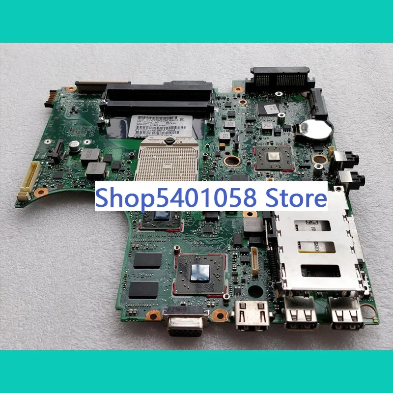 

Genuine 574506-001 6050A2252301-MB-A05 216-0728020 Laptop Motherboard Mainboard for HP ProBook 4416S 4515S Notebook PC