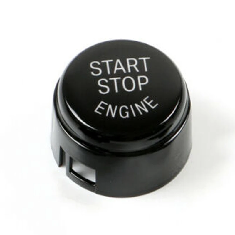 

Car Switch button cover Engine Interior Inner ABS Replacement Practical
