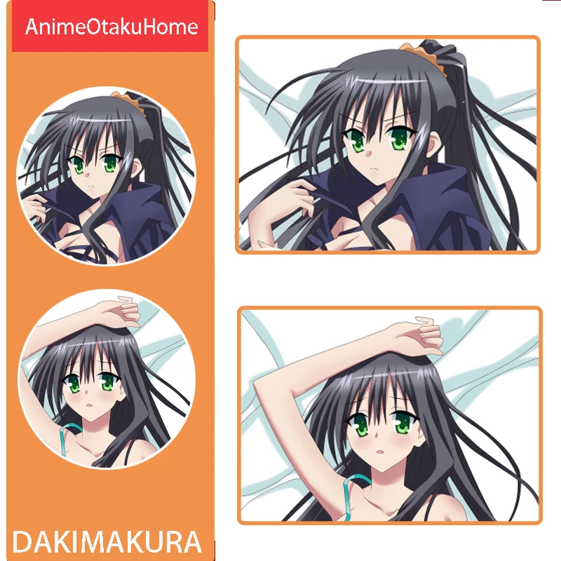 Anime Is This A Zombie Seraphim Sexy Lovely Girl Throw Pillow Cover Hugging Pillowcase Otaku Bedding Dakimakura Pillow Case Pillow Case Aliexpress