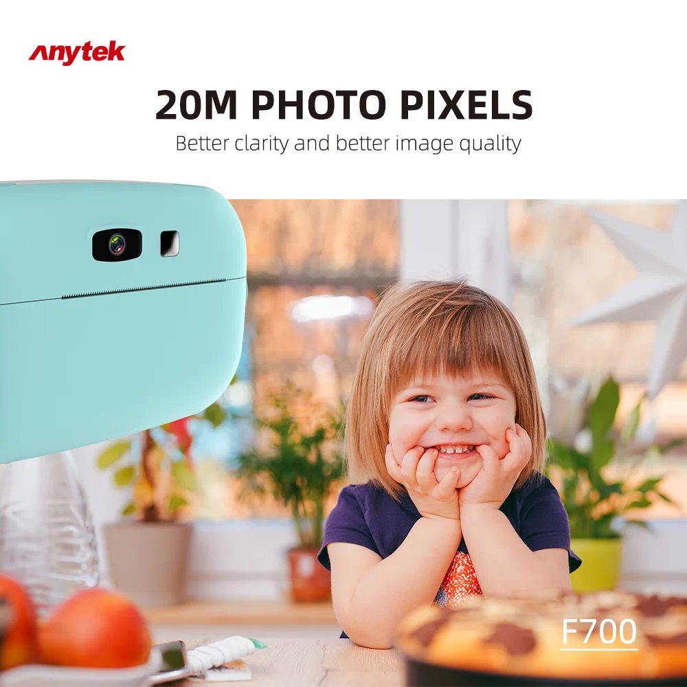 F700 для моментальной фотокамеры Polaroid детская камера мини-игрушки для цифровой небольшой зеркальной камеры Polaroid в подарок