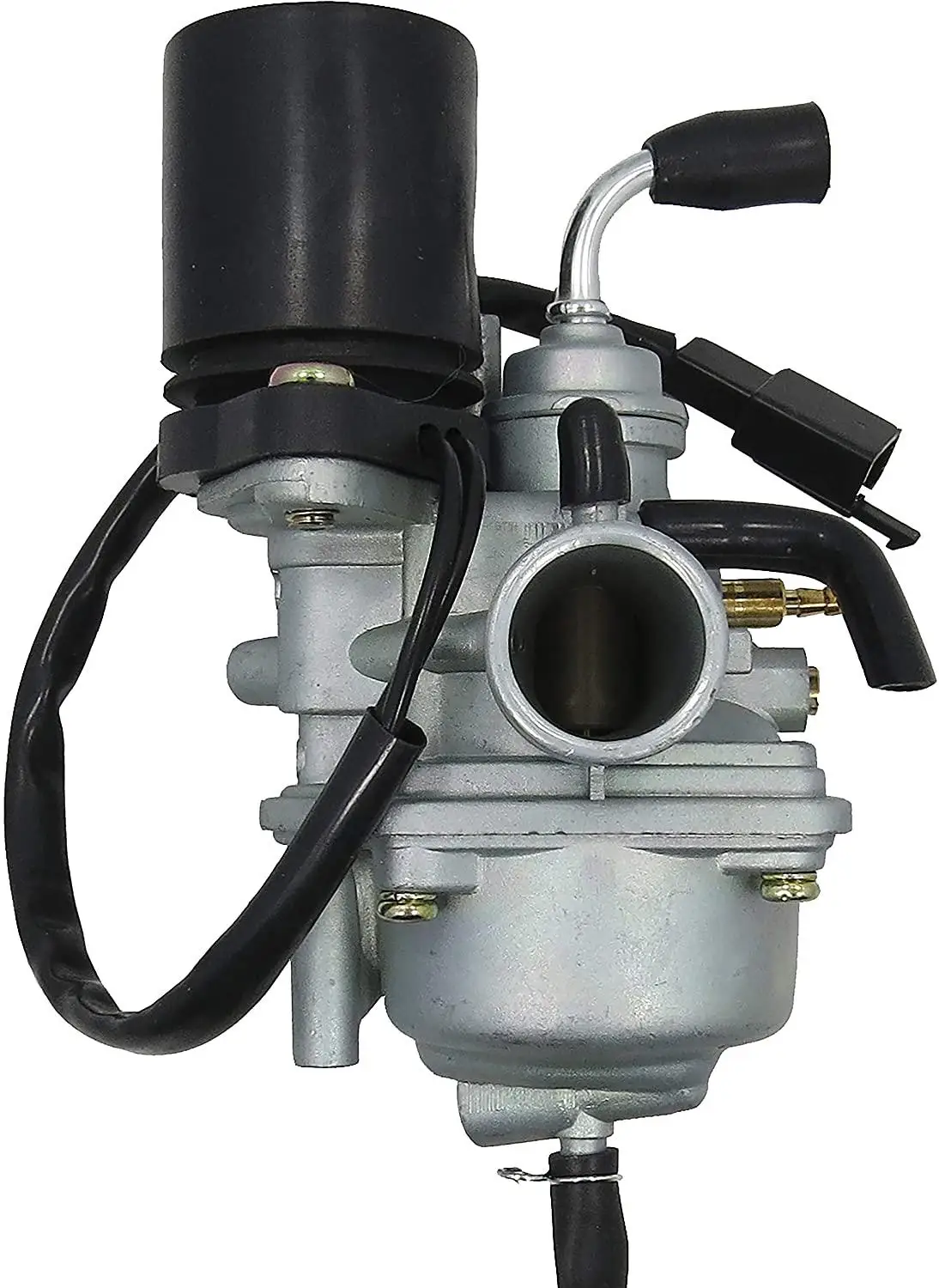 19mm Vergaser Carb Moped für 2 Stroke Piaggio Zip Für Yamaha Jog 50 50cc Roller 50cc 70cc 90cc Mini carb ATV 1E40QMB