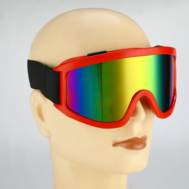 Защитные очки анти-УФ защитные ветрозащитные сварочные очки лыжные очки для спорта сноуборд скейт катание на лыжах на открытом воздухе