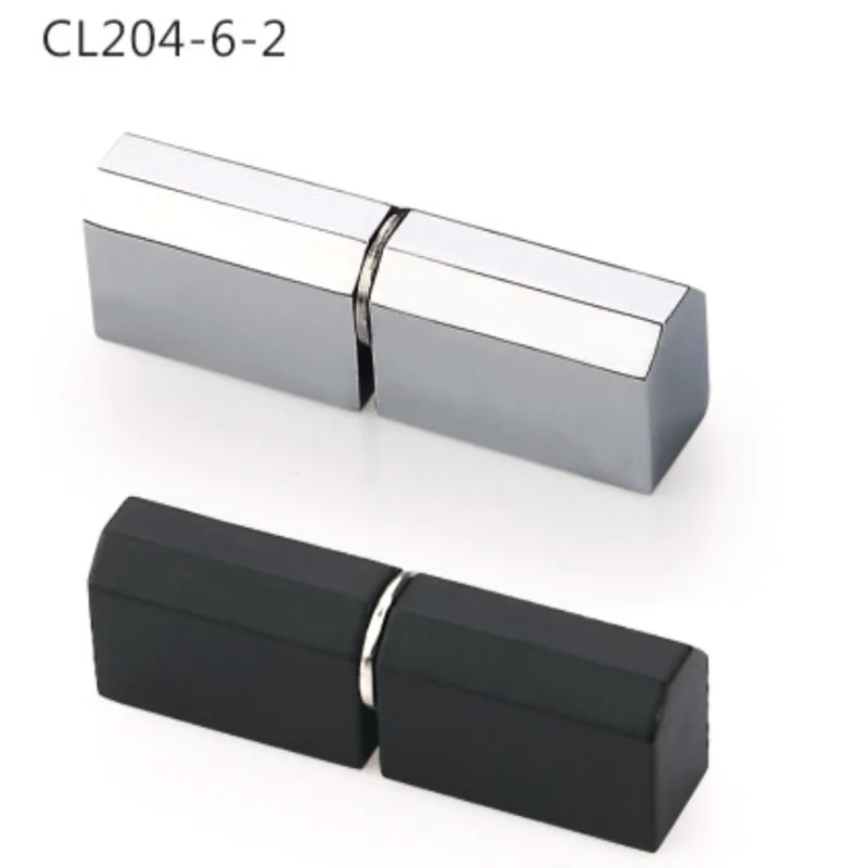 CL204-6-2 Factory promotion zinc alloy Networking chassis cabinet Screw Type industrial electrical butterfly hinge | Строительство и
