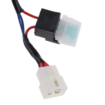 

Starter Relay Solenoid Switch for Bennche Bighorn 500 700 700HD 700X-HD