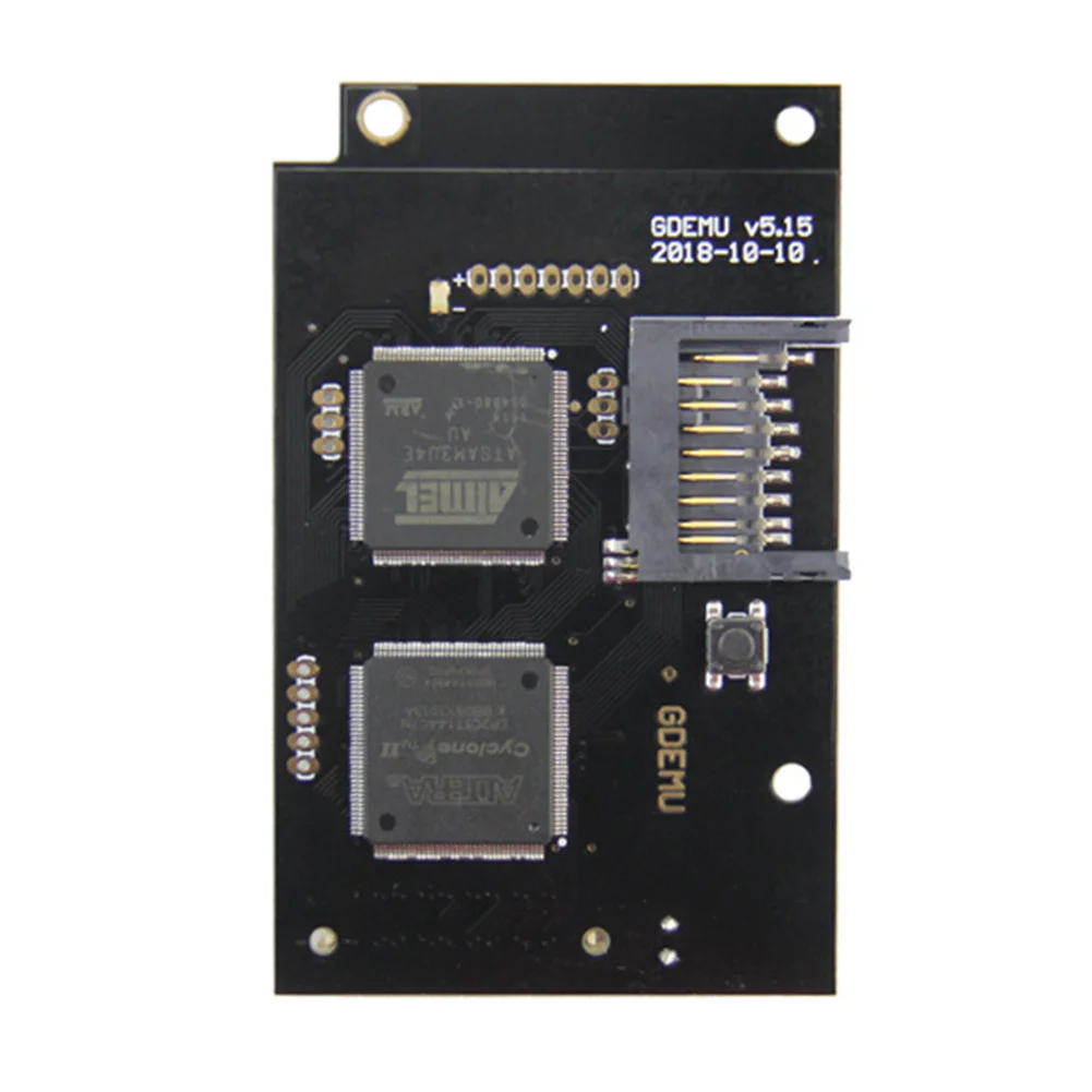 

Durable Video Game Consoles Optical Drive For DC Perfect Running Analog Quick Reading Speed Board